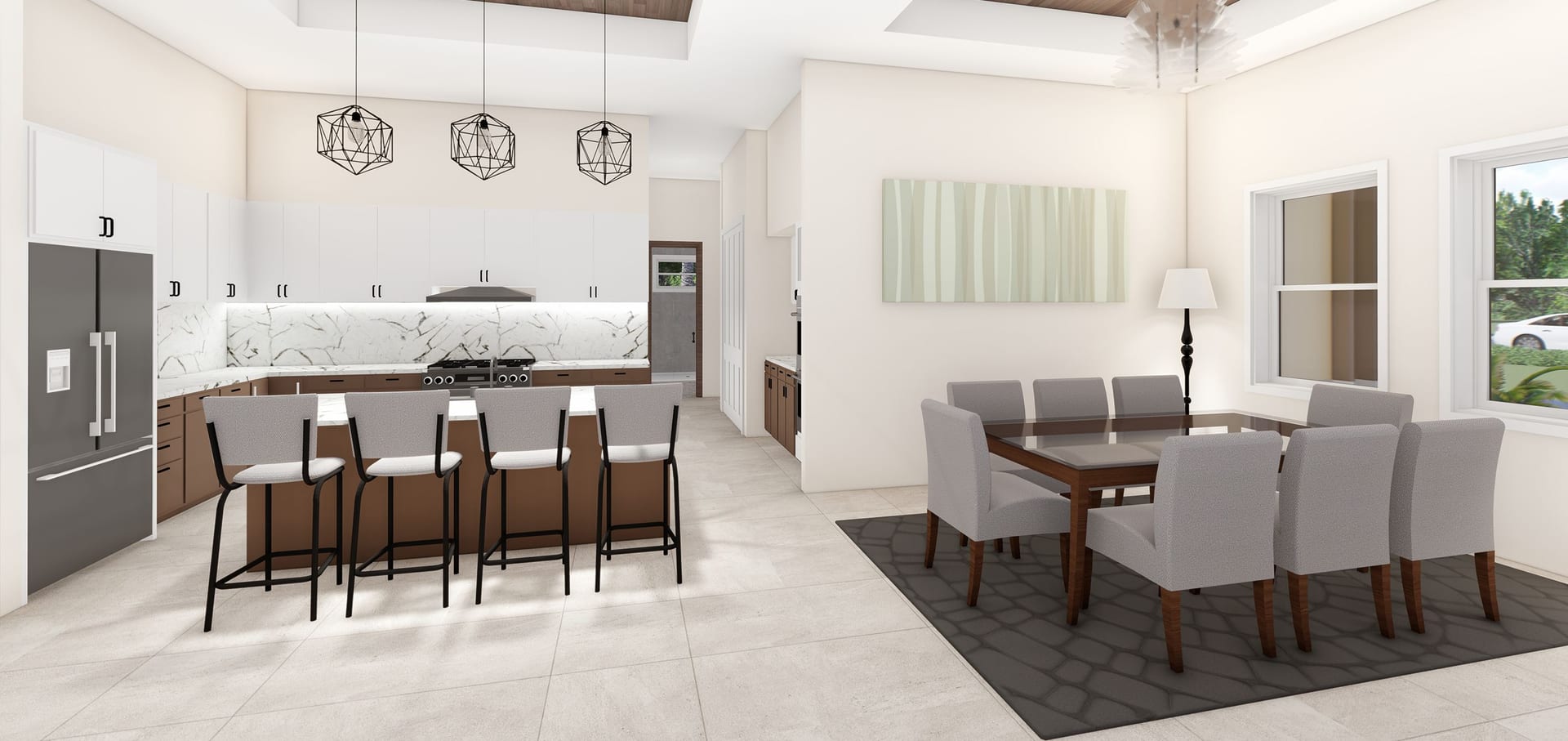 Eleos kitchen
