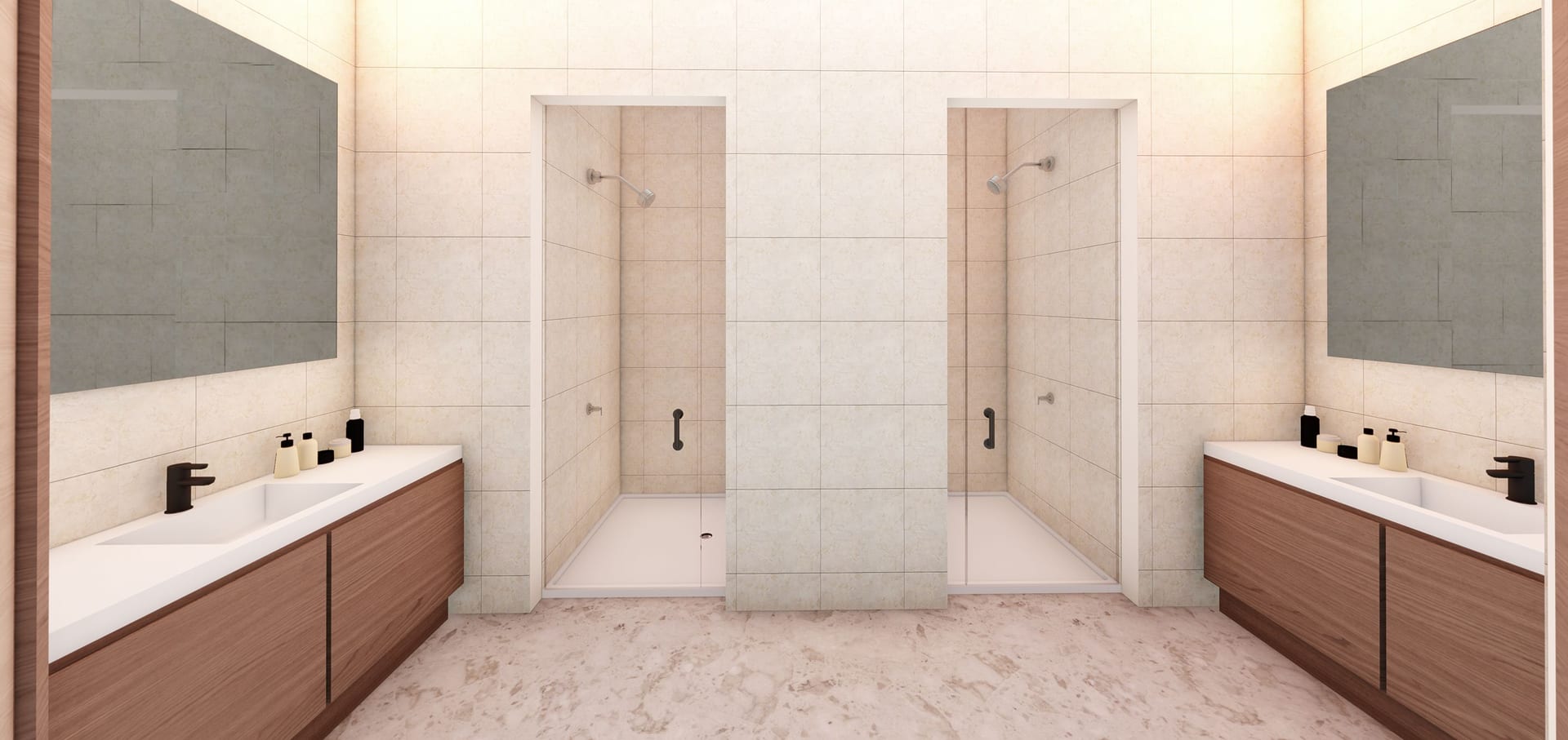 Eleos master bath