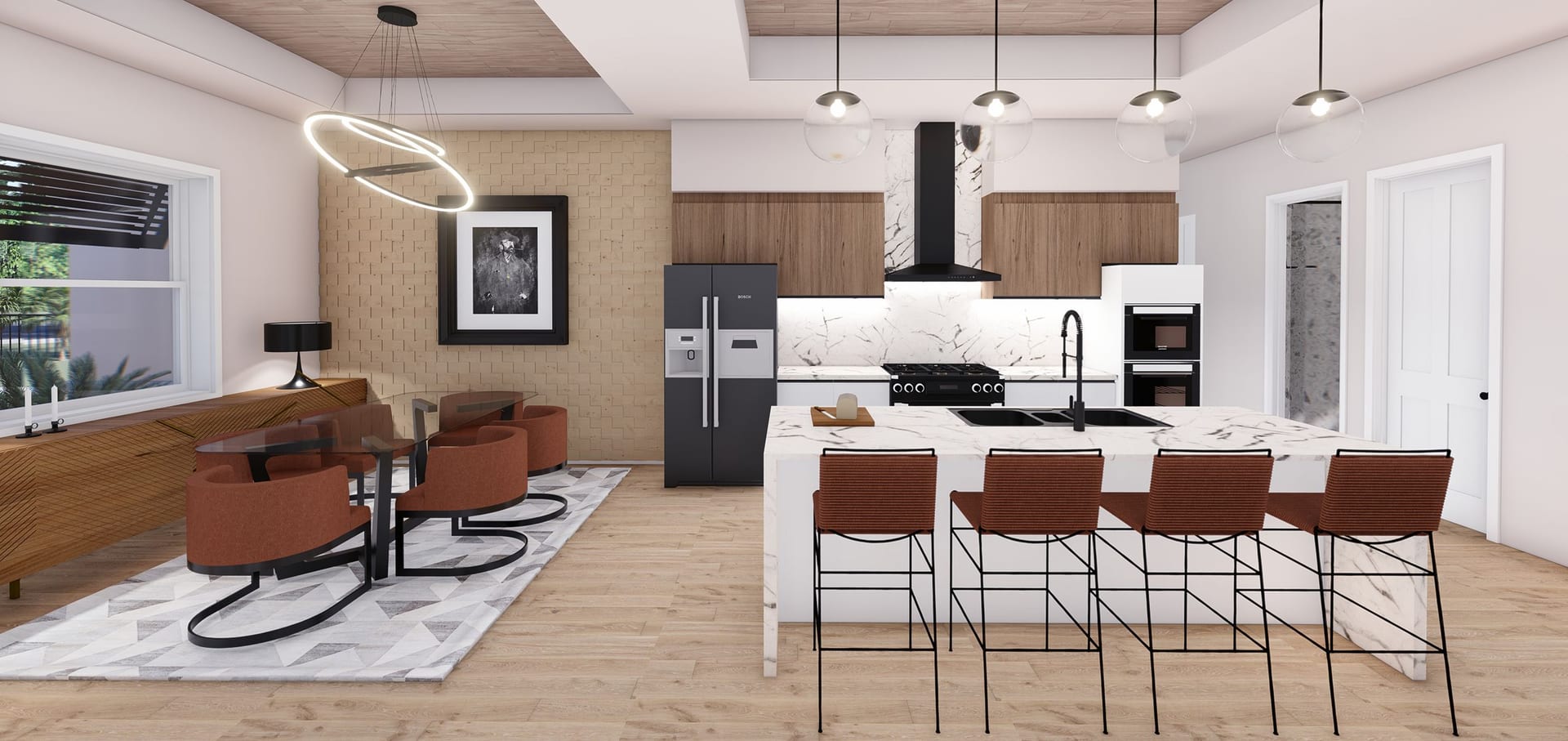 Eleus kitchen