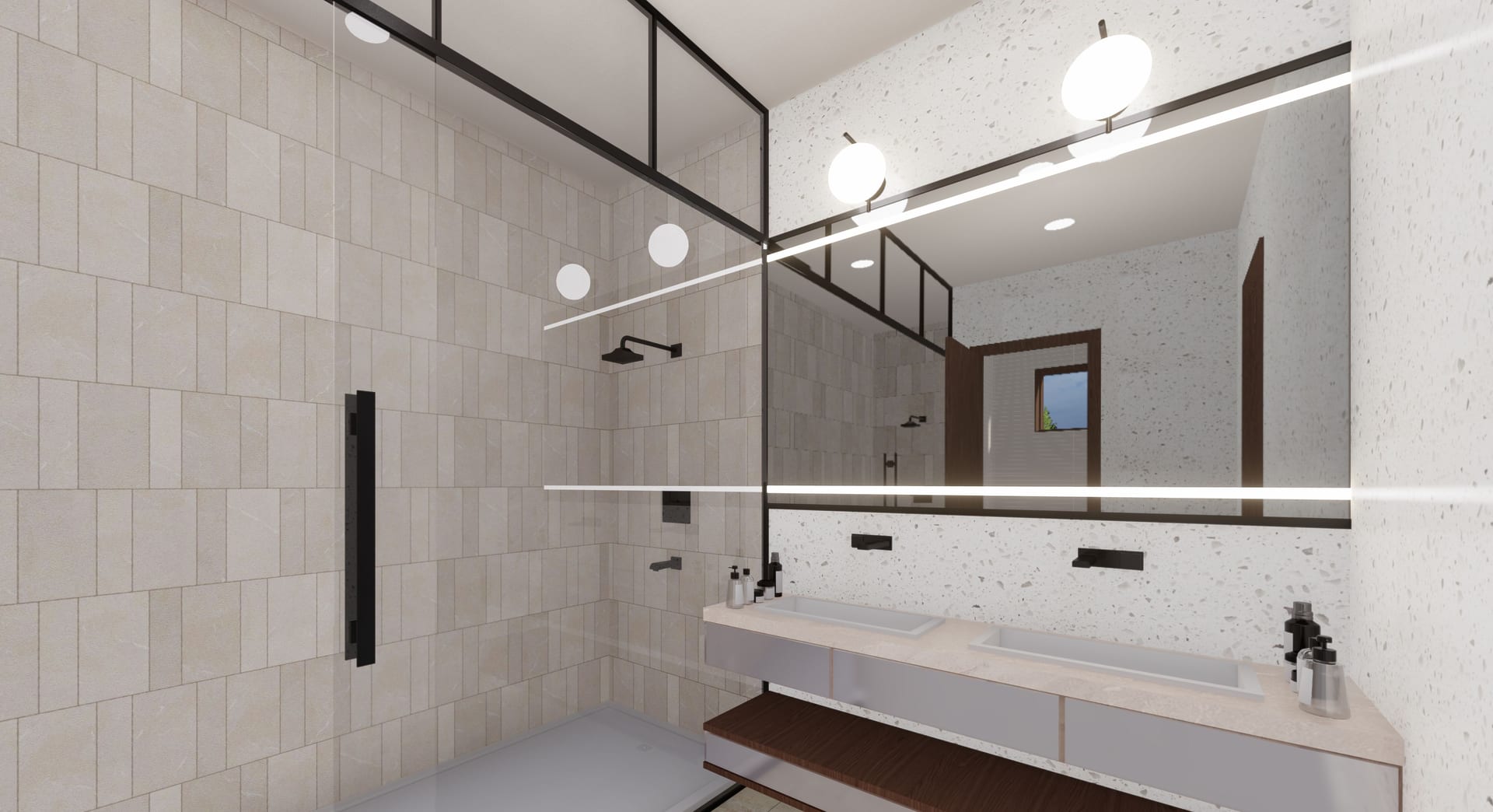 Enyo master bath