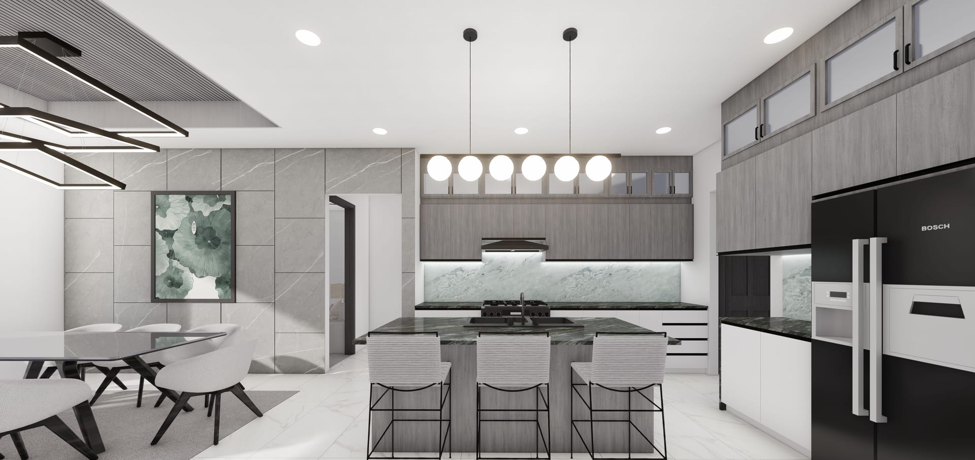 Erinyes kitchen