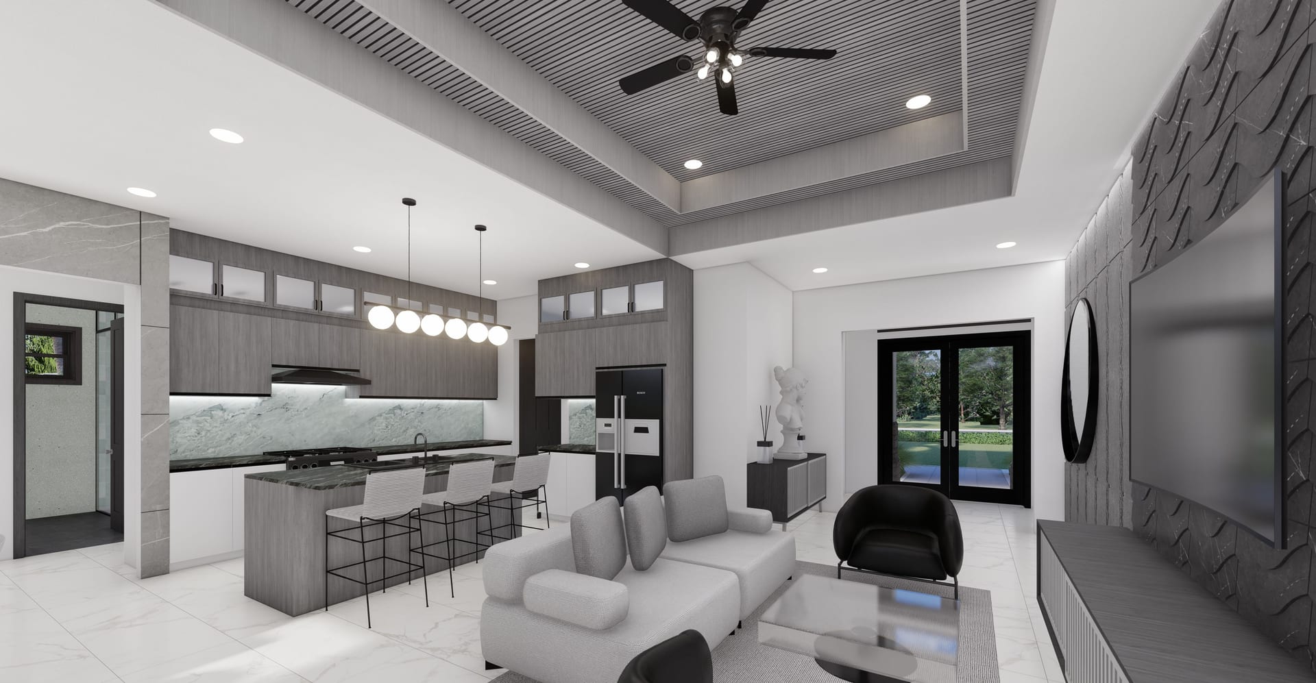 Erinyes living area