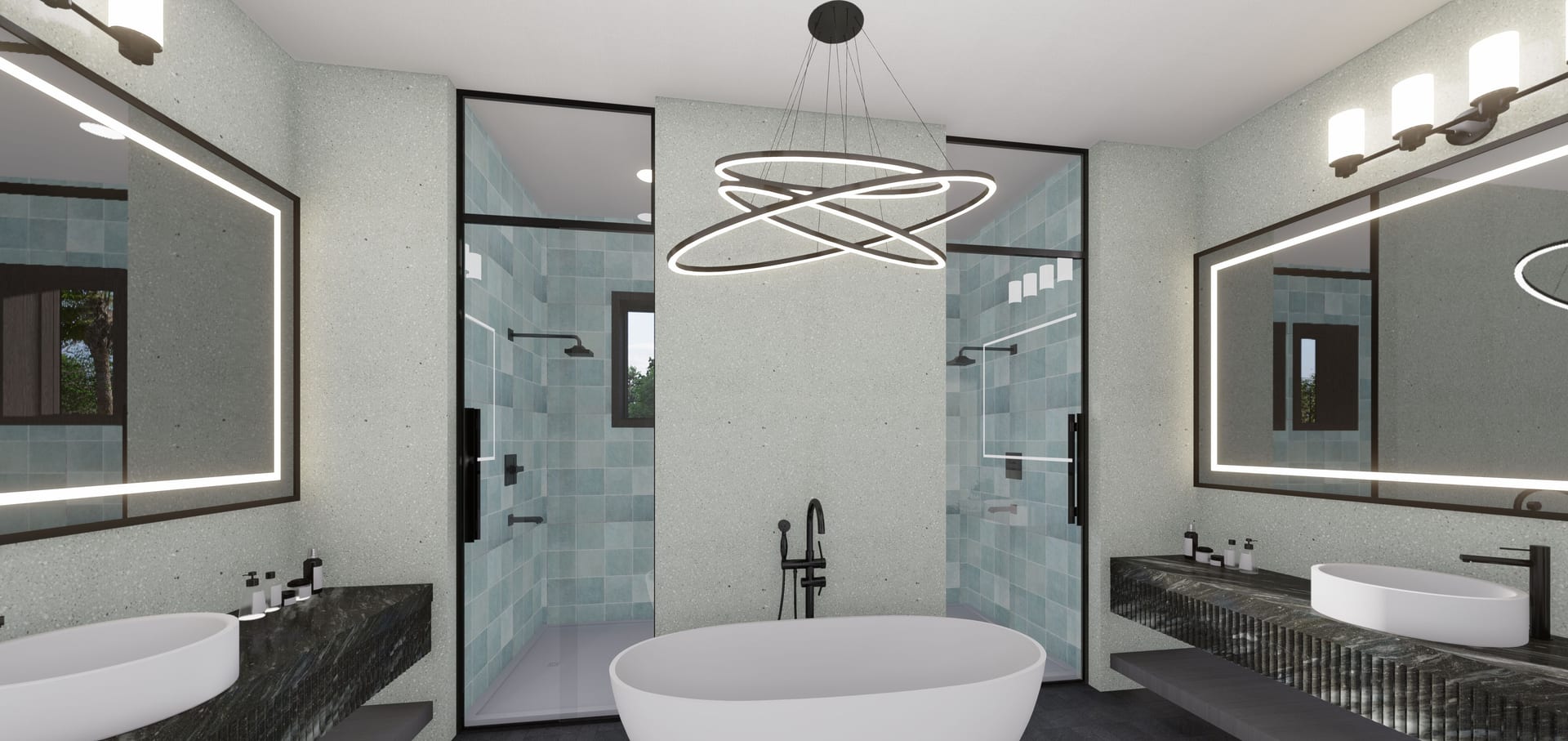 Erinyes master bath