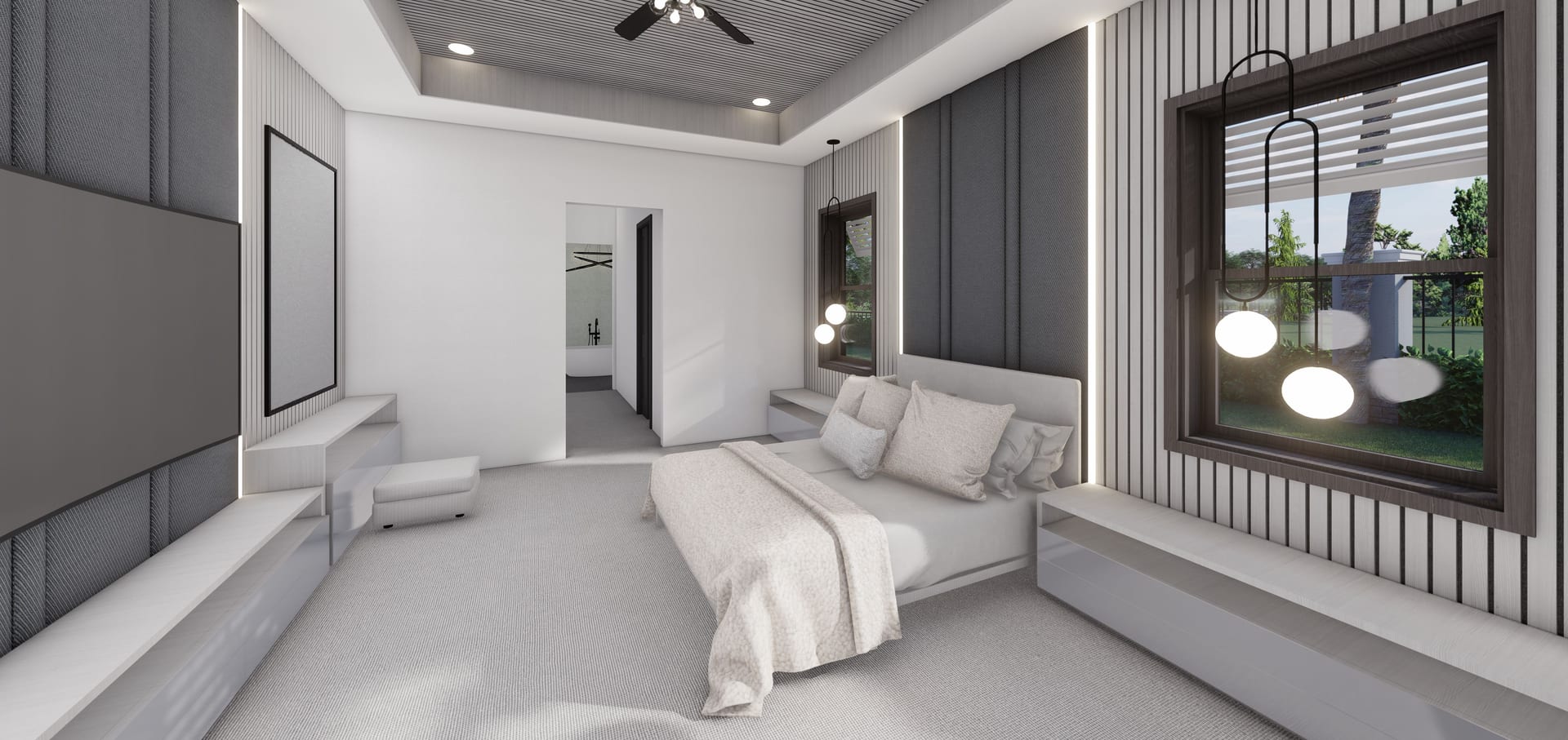 Erinyes master bedroom