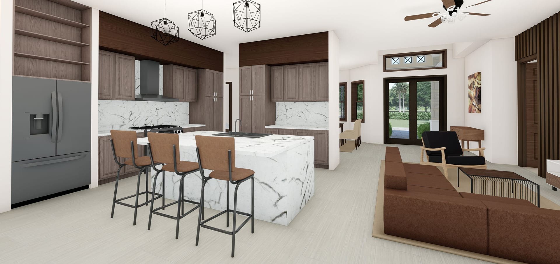 Eris kitchen