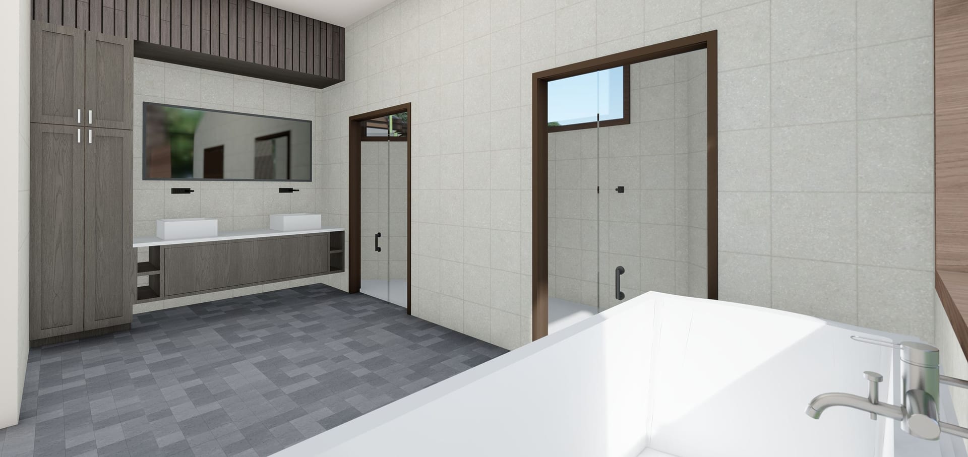 Eris master bath