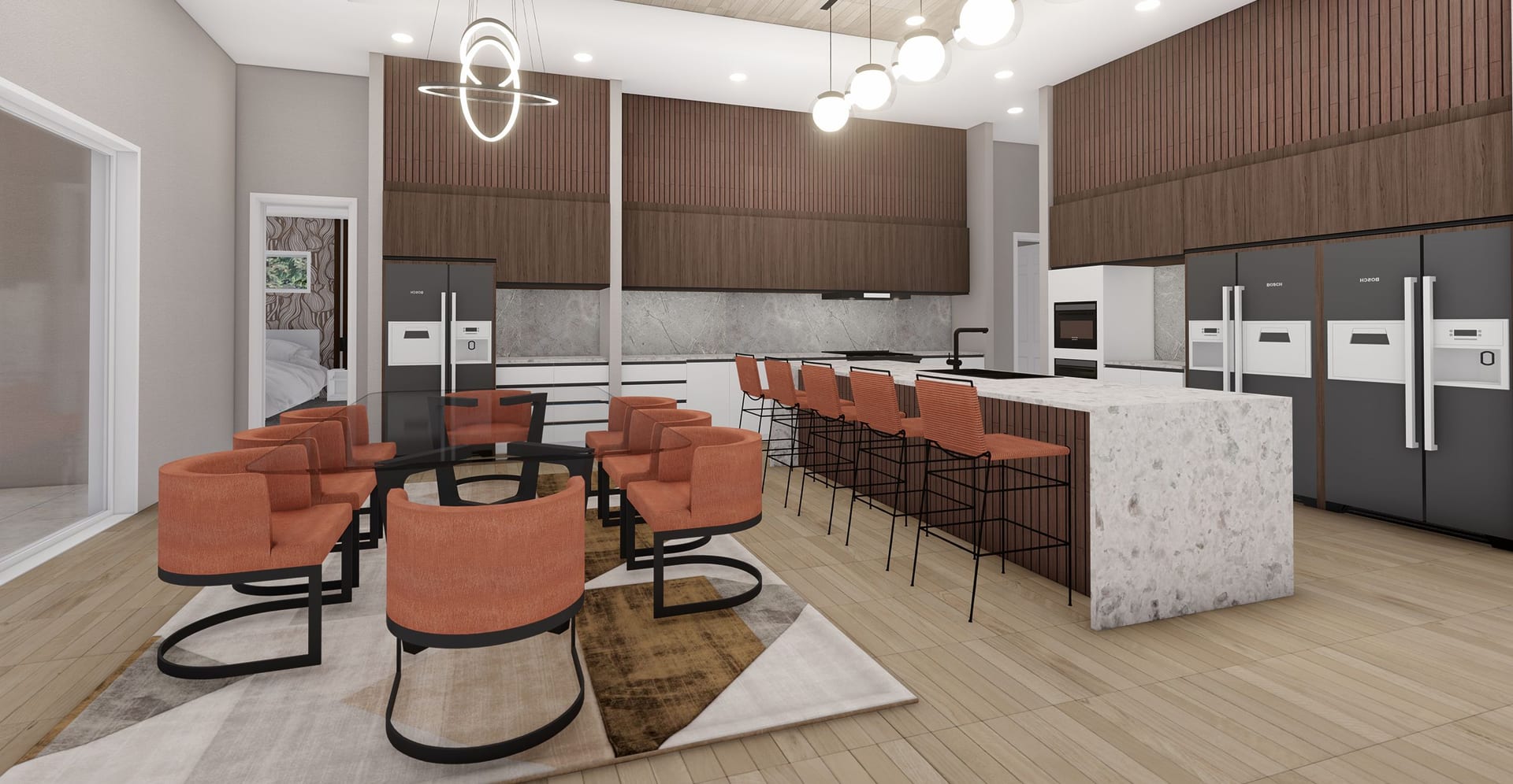 Erotes M1 kitchen