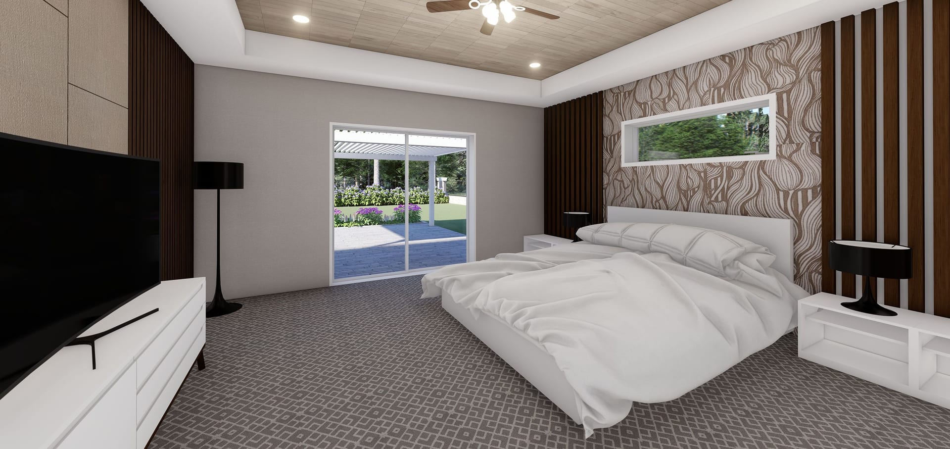 Erotes M1 master bedroom