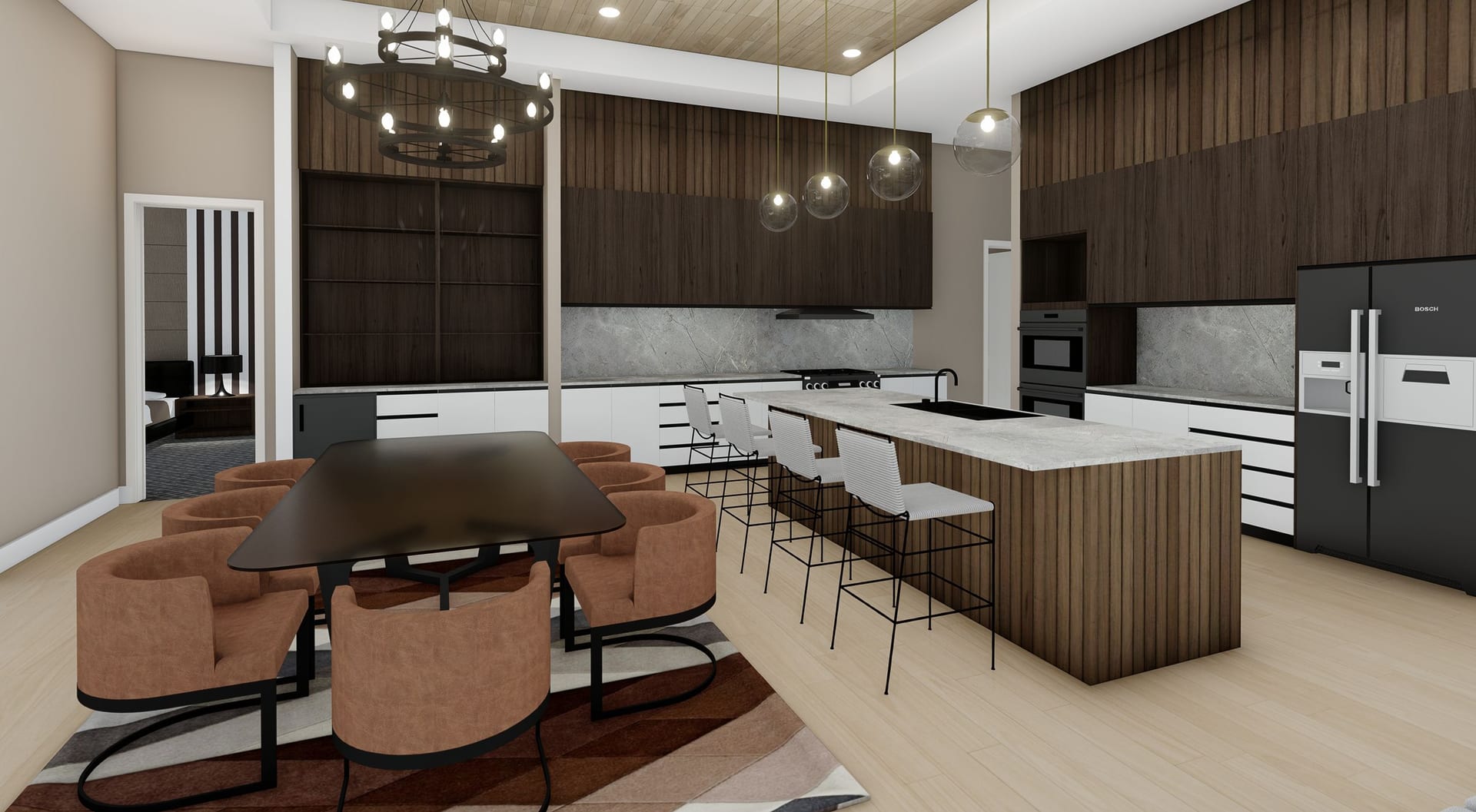 Erotes kitchen