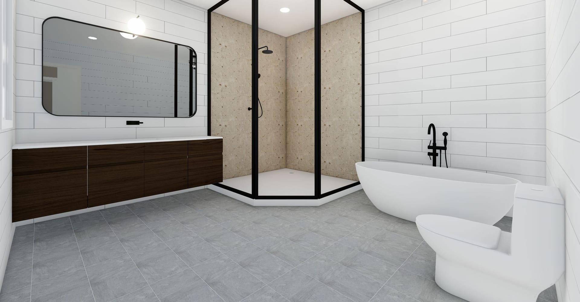 Erotes master bath