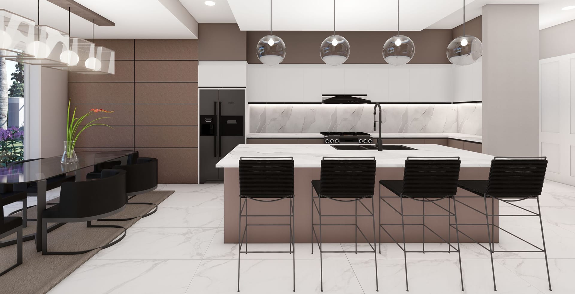 Eurotas kitchen