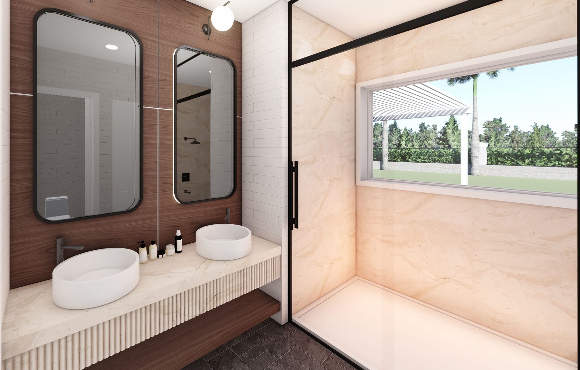 Eurotas master bath