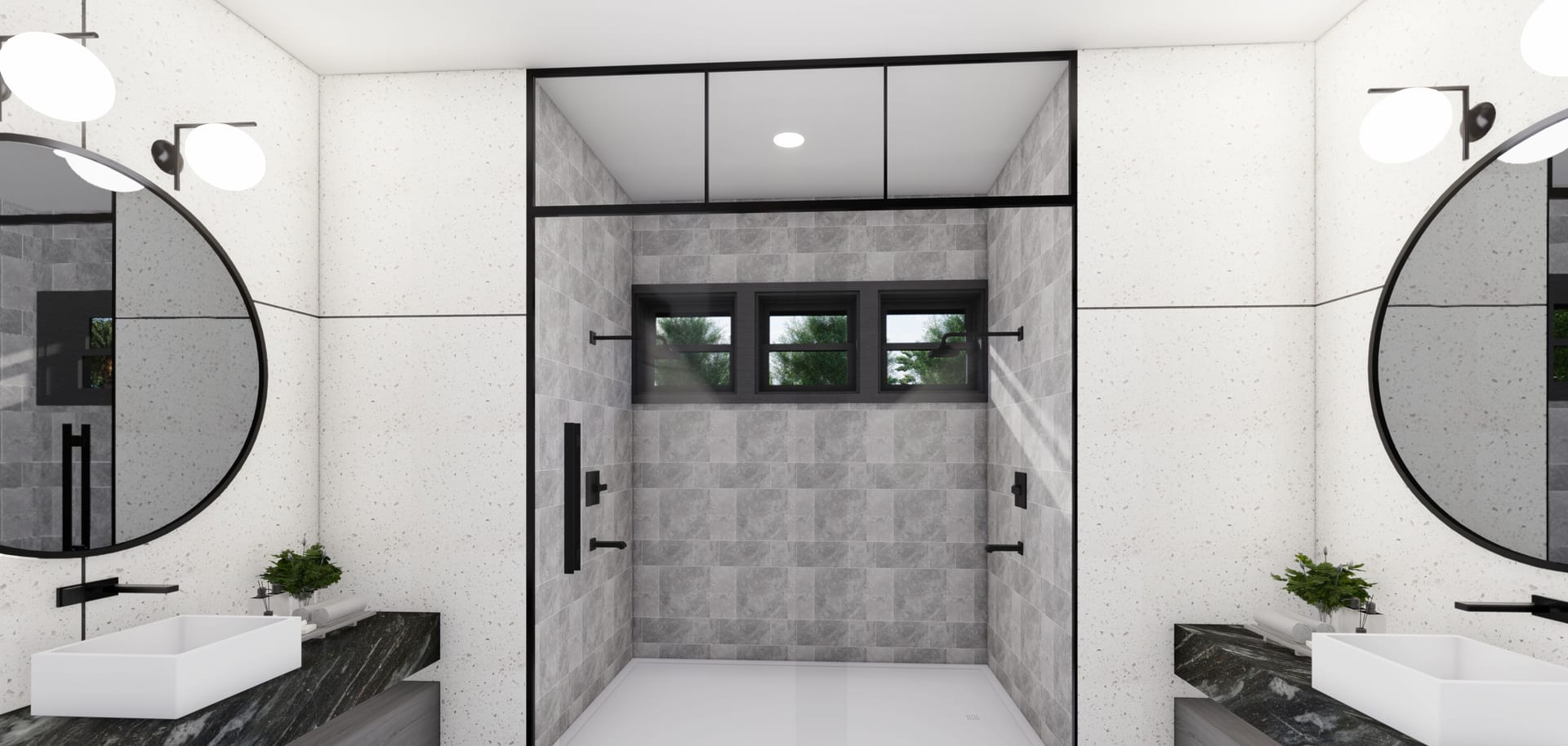 Gelanor master bath