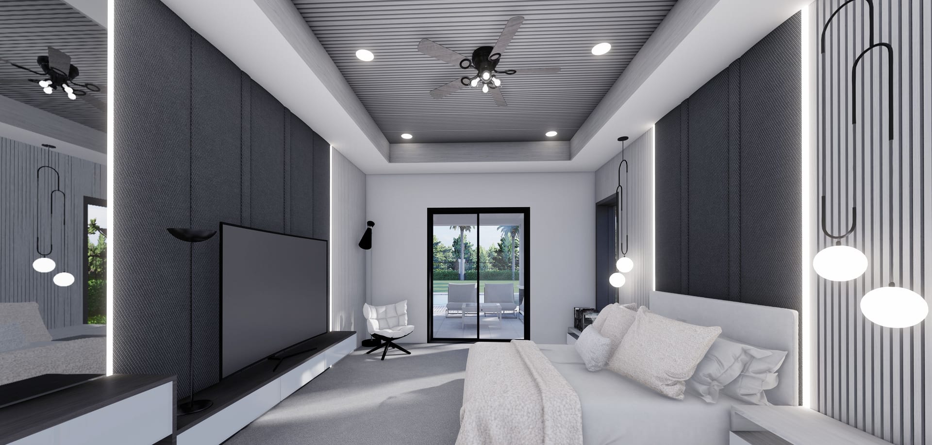Gelanor master bedroom