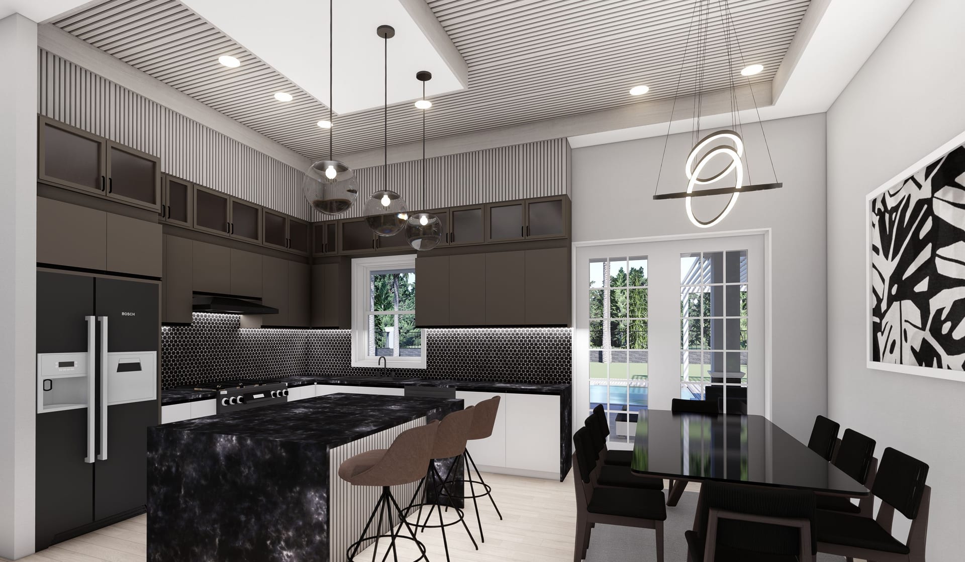 Hedone kitchen