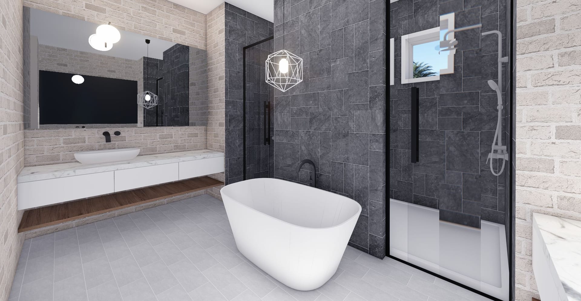 Helen master bath
