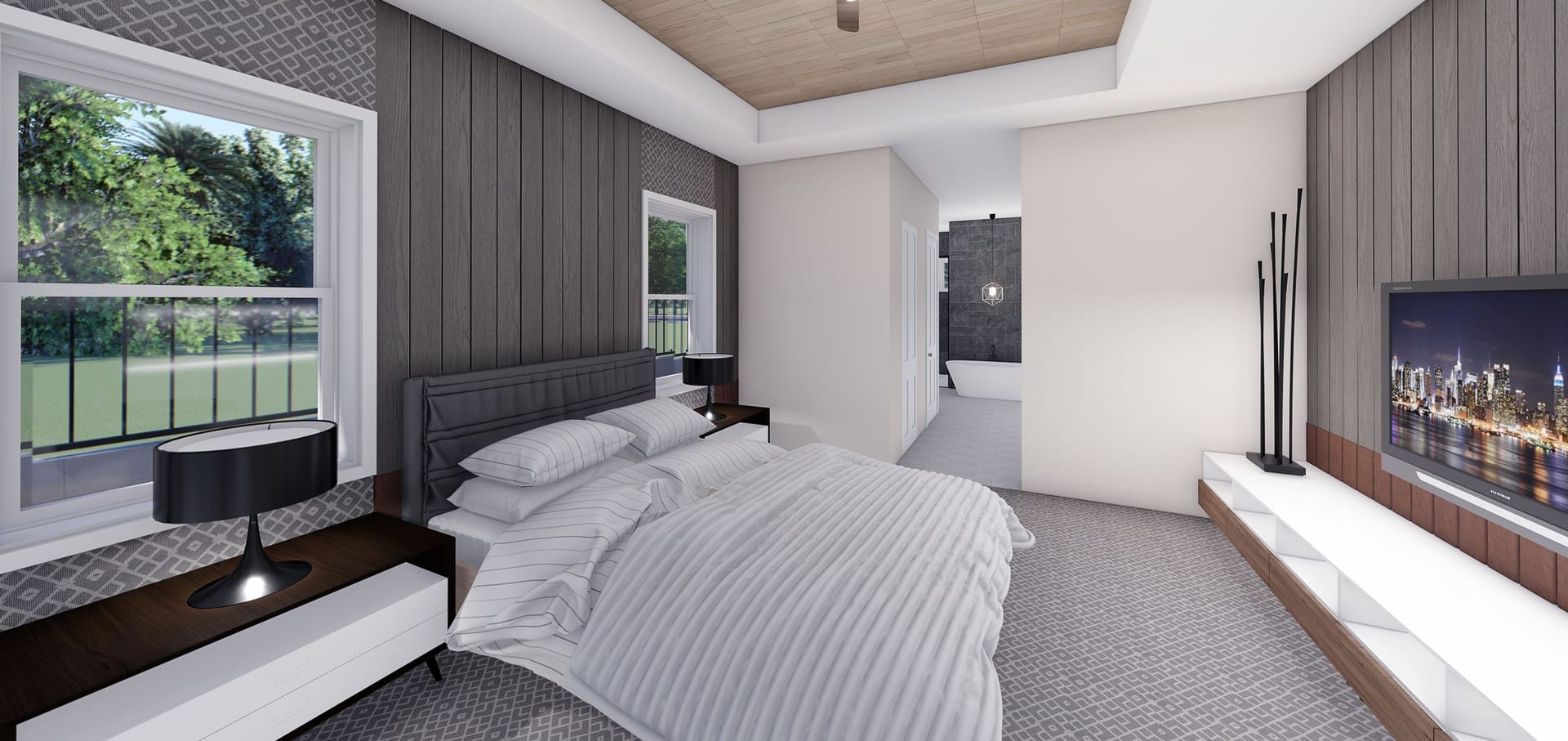 Helen master bedroom