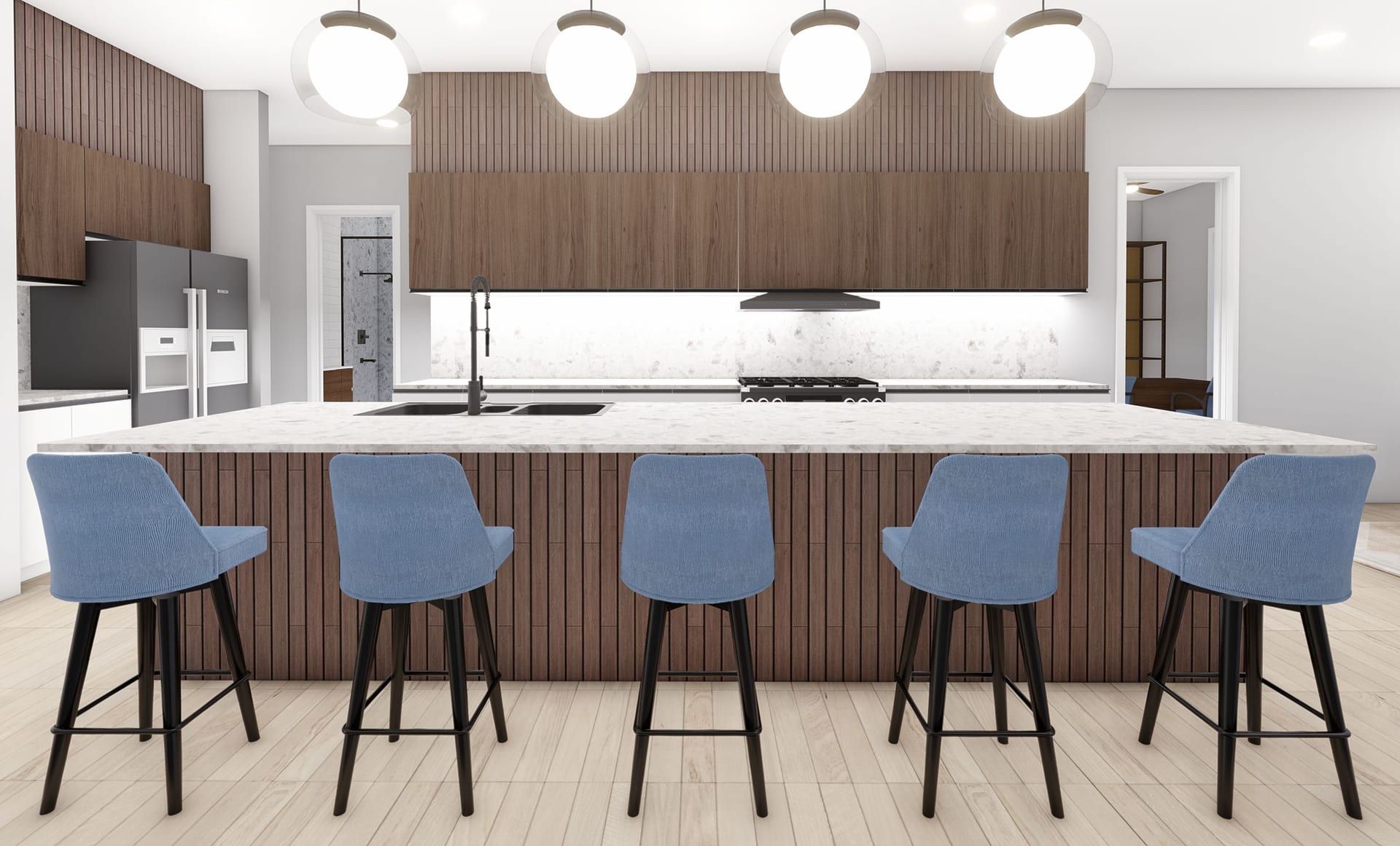 Hemera kitchen