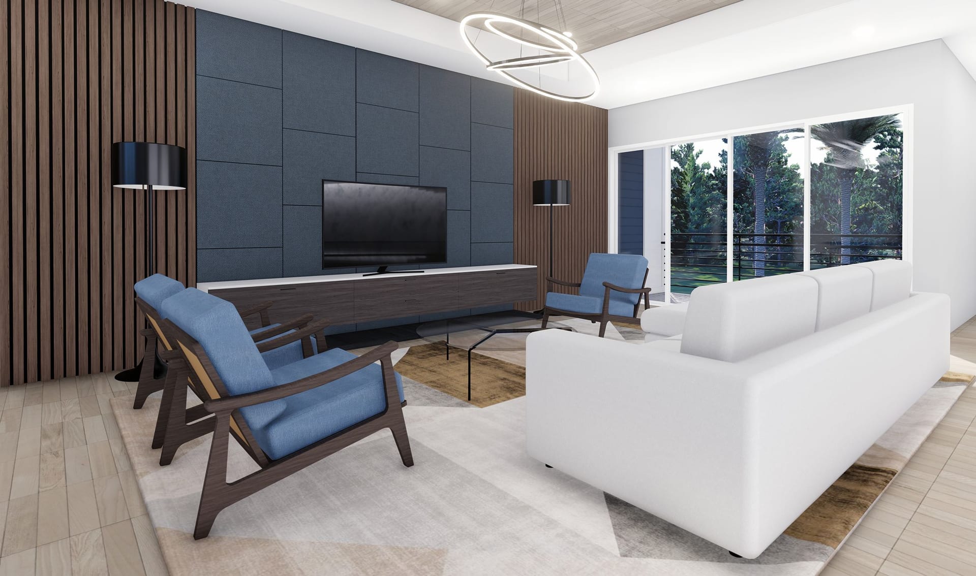 Hemera living area