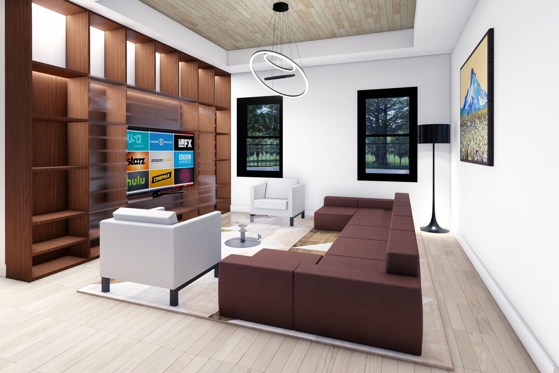 Hera living area