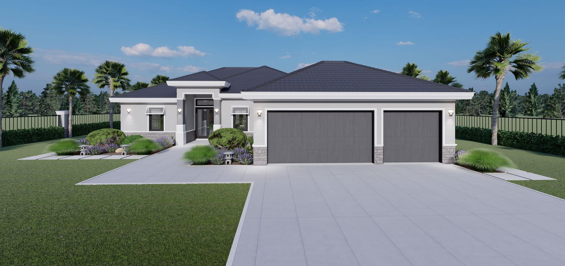 Heracles M2 Op 3 Car Garage