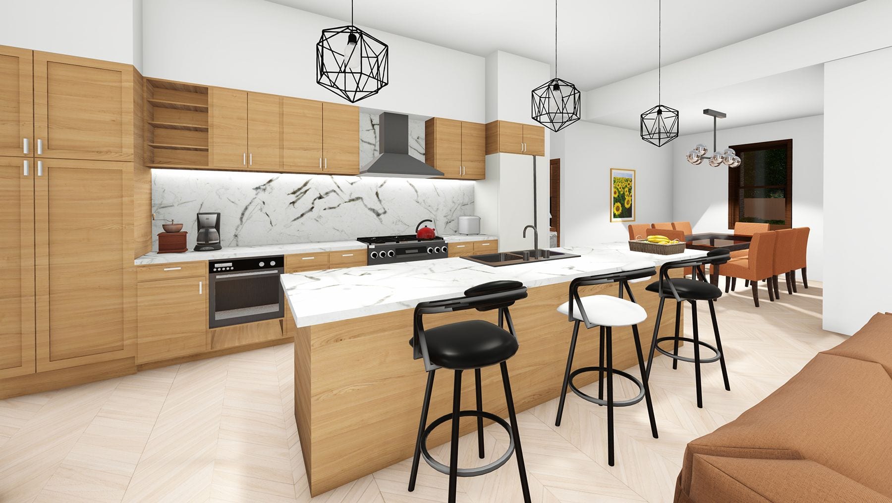 Heracles kitchen