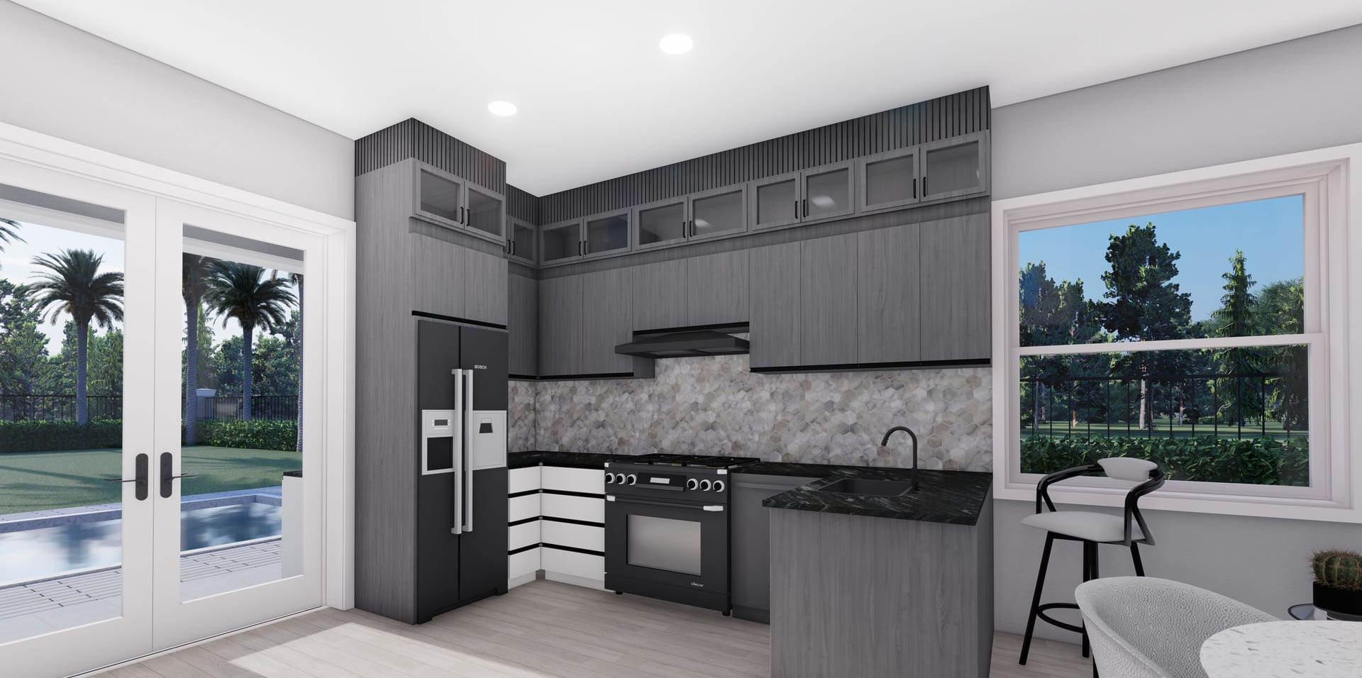 Horae kitchen