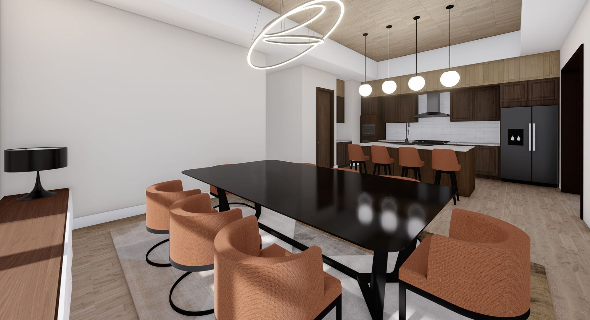 Horkos kitchen