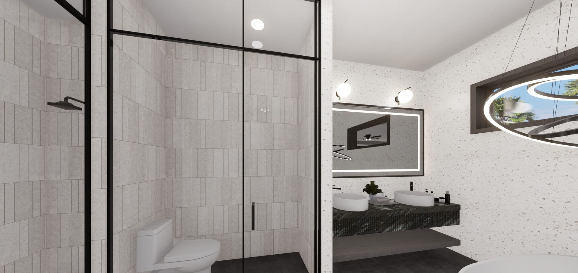 Hyperion master bath