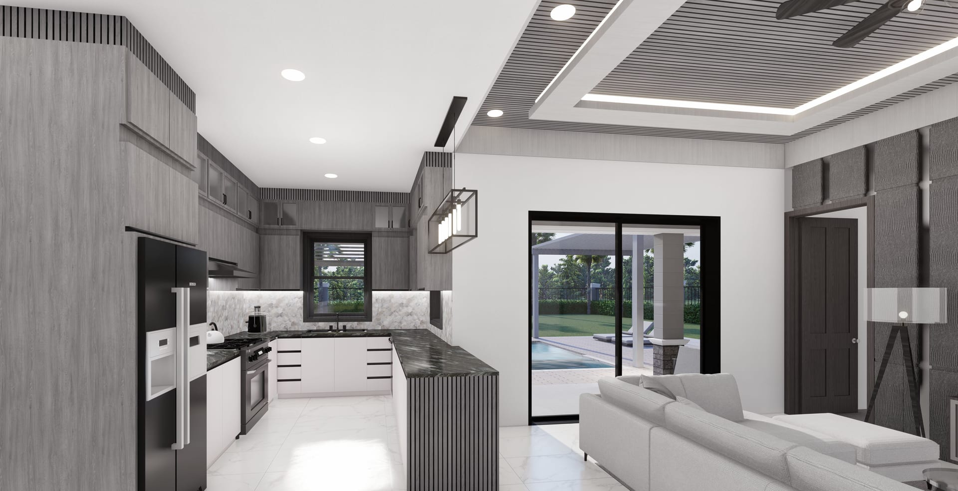 Iaso kitchen