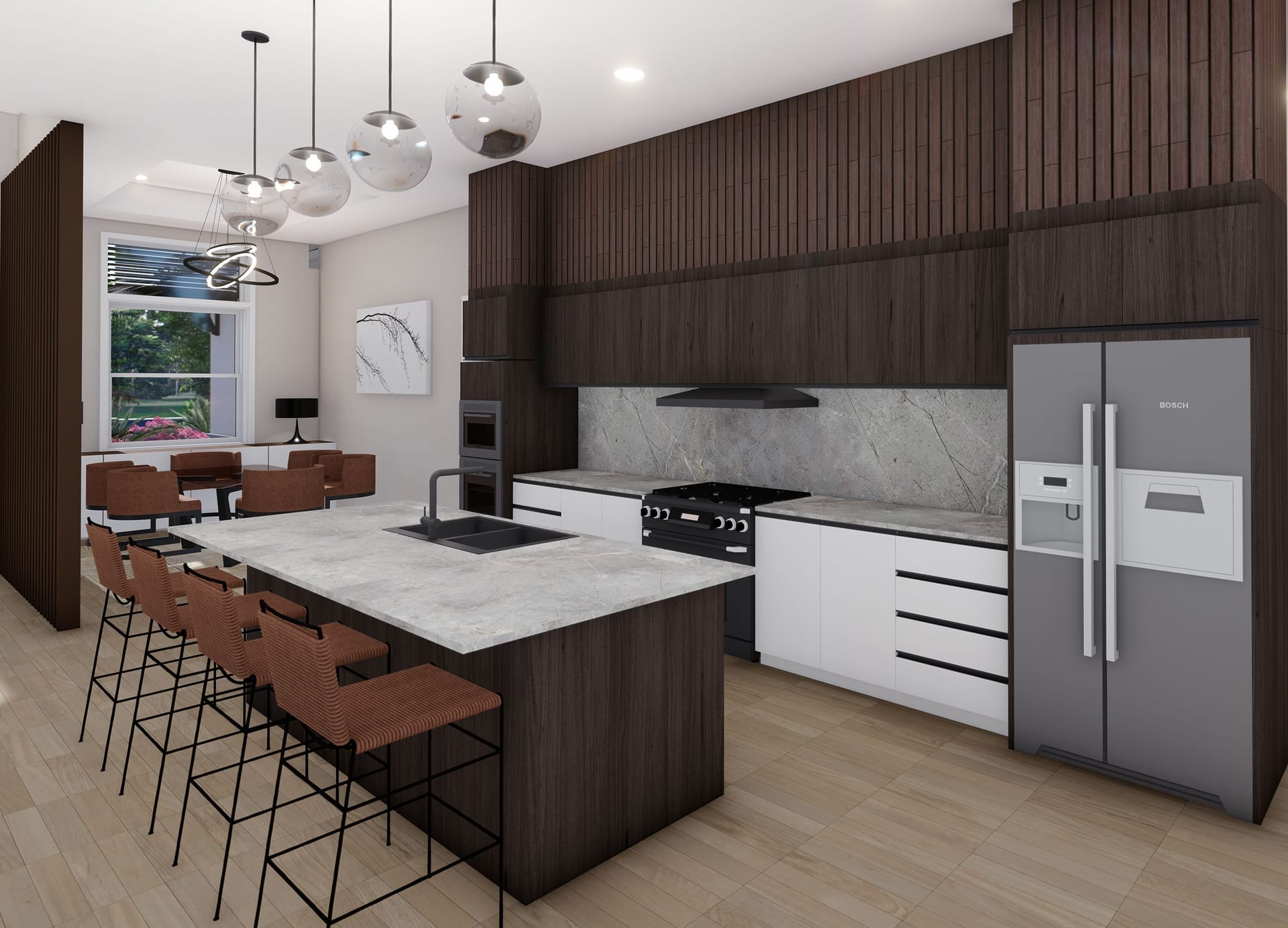 Idmon kitchen