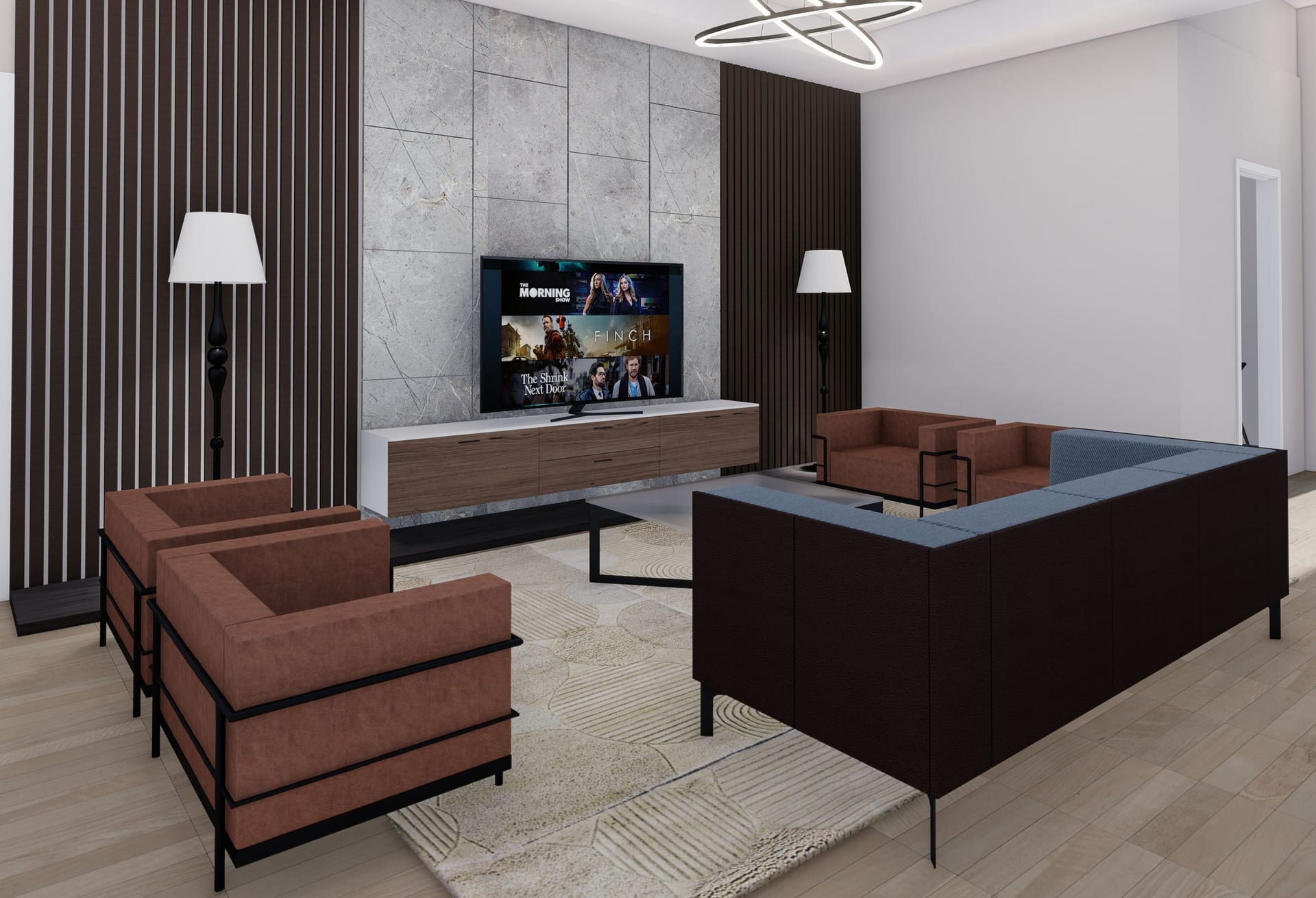 Idmon living area