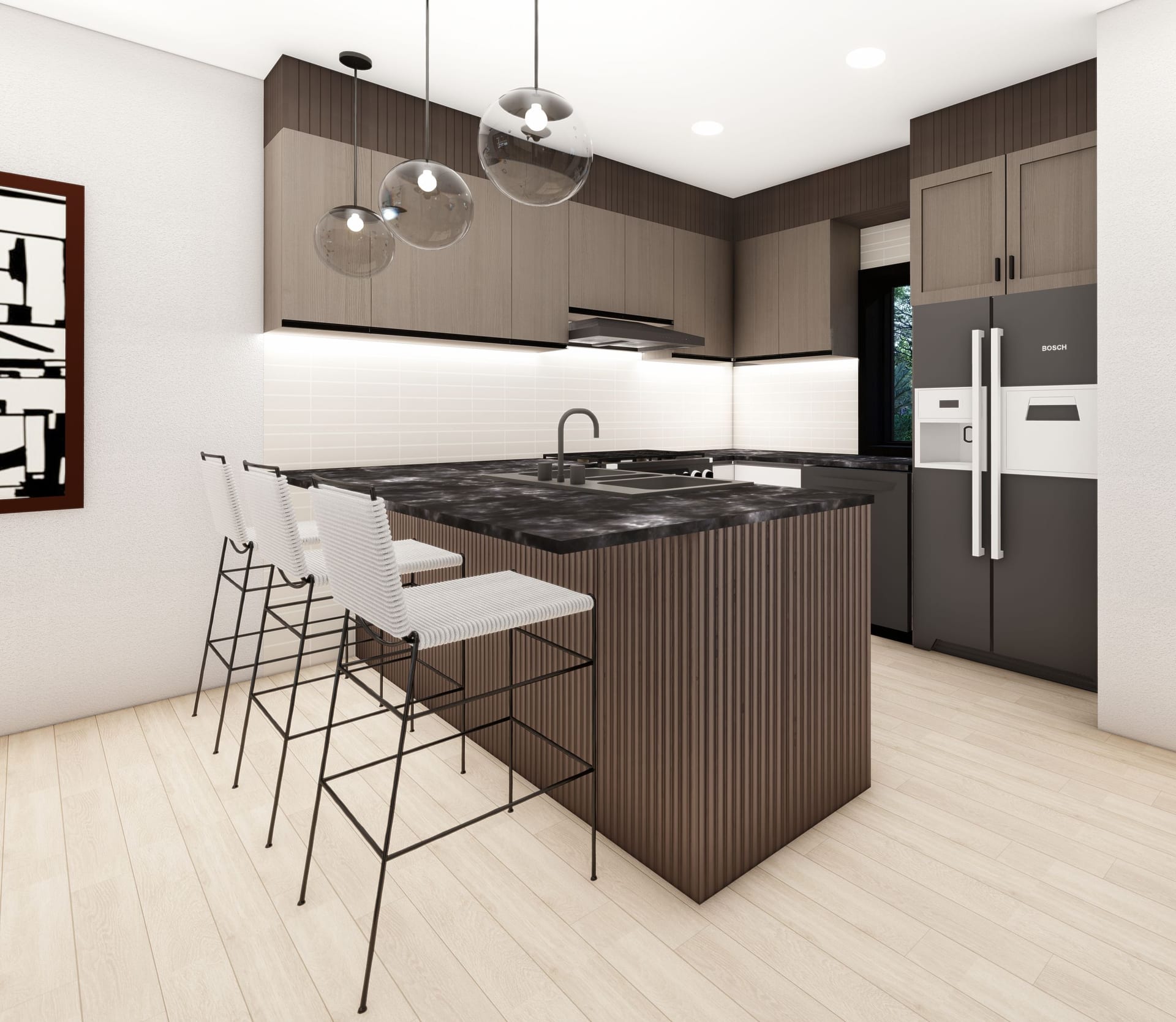 Ilus kitchen