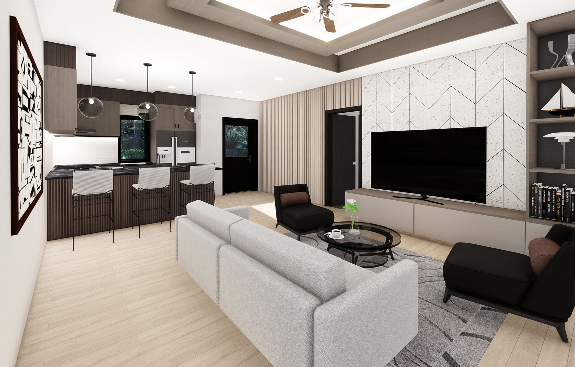 Ilus living area