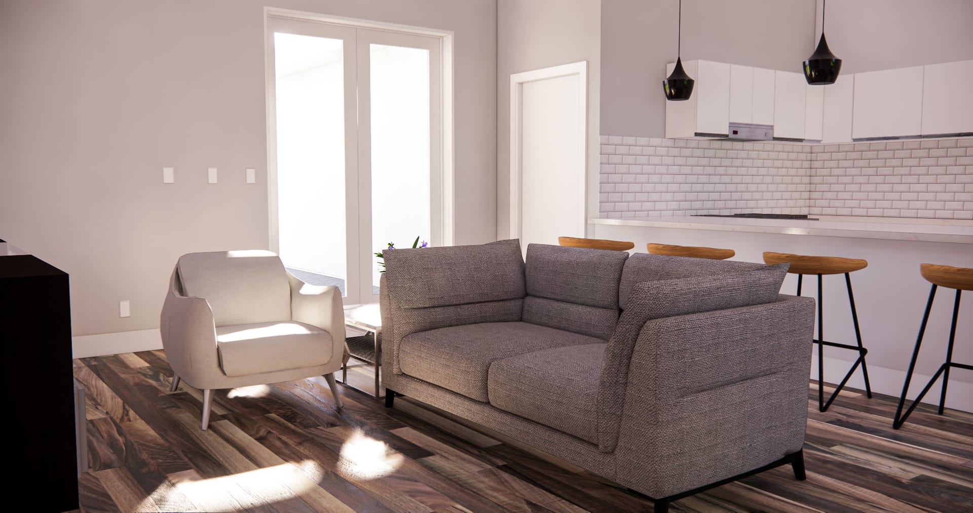 Ino living area
