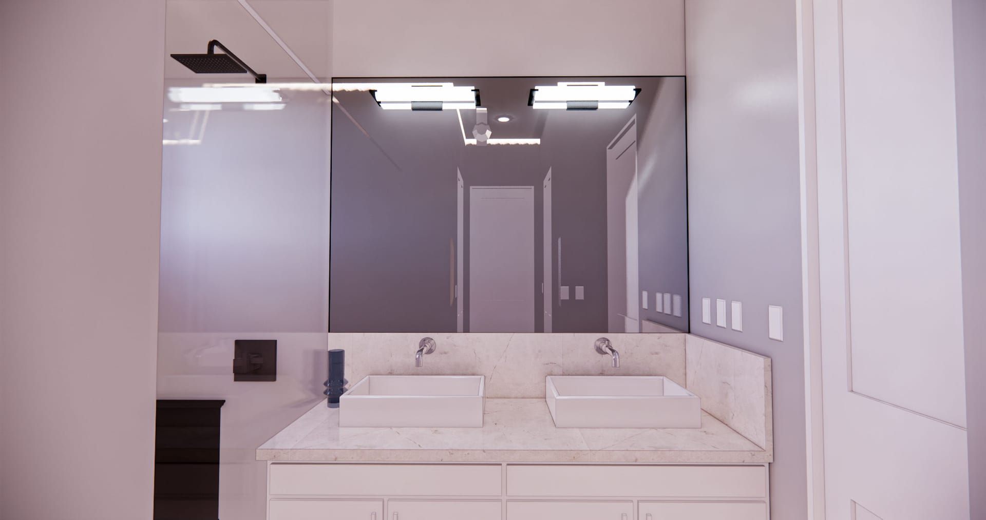 Ino master bath