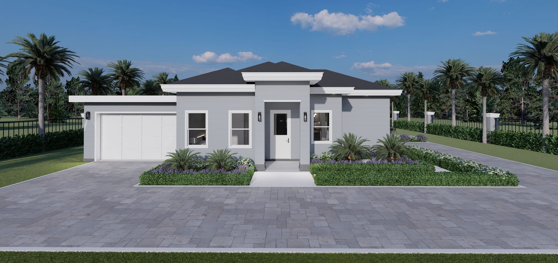 Iolau OP1 (Enclosed Garage)
