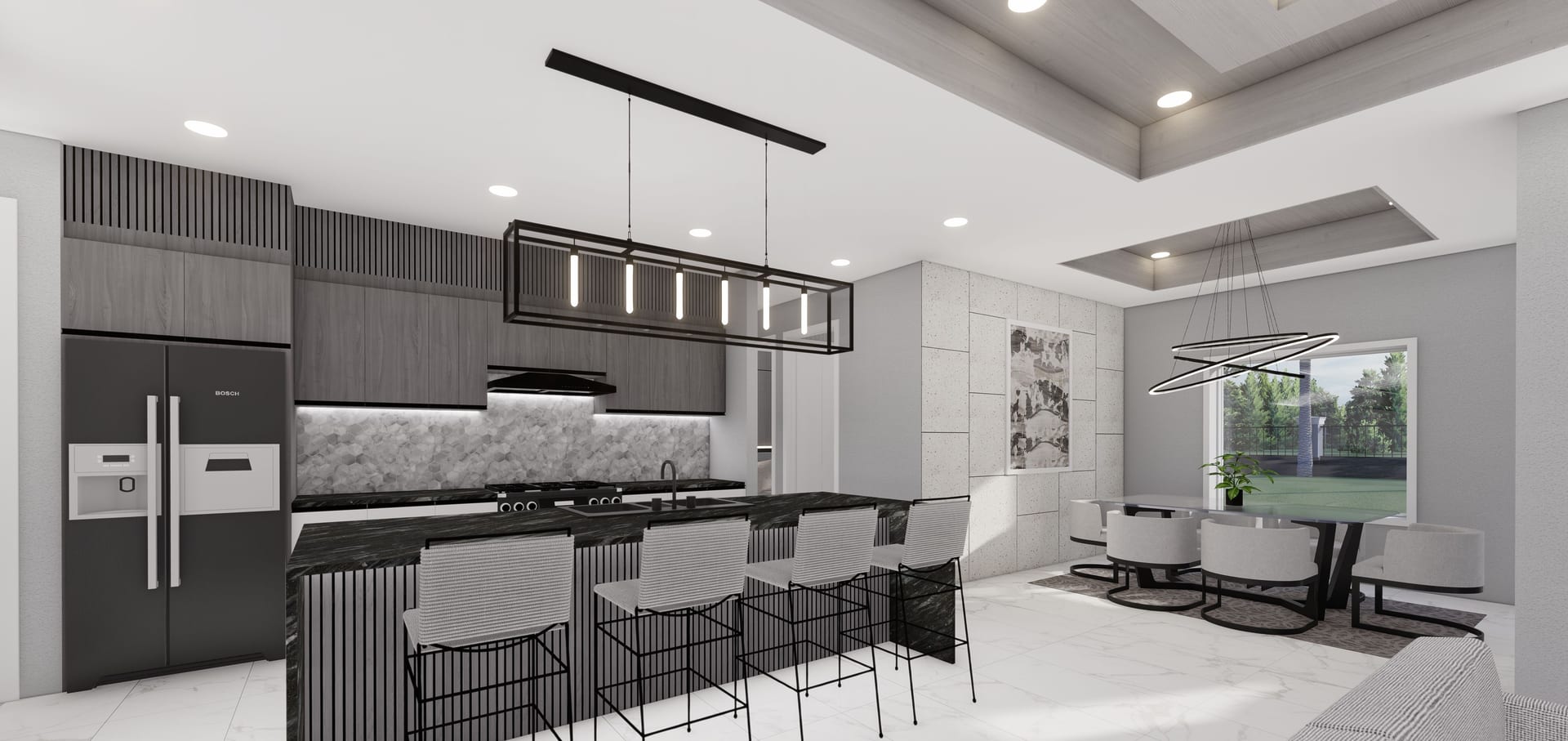 Keres M1 kitchen