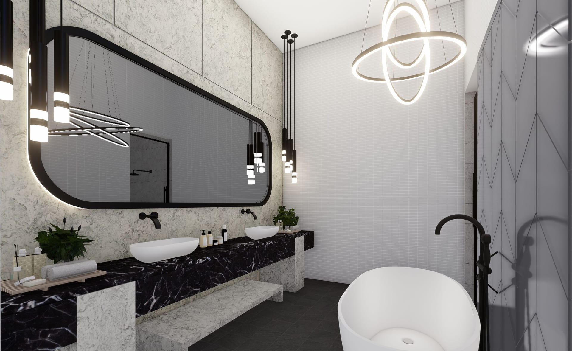 Kyrbas master bath