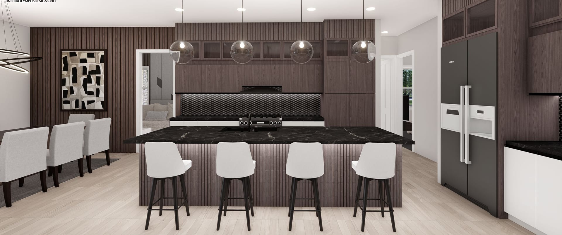 Lapiths kitchen