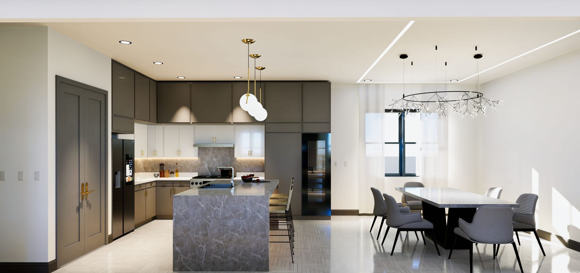 Lethe kitchen