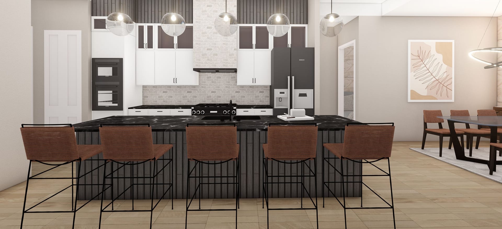 Maisi kitchen