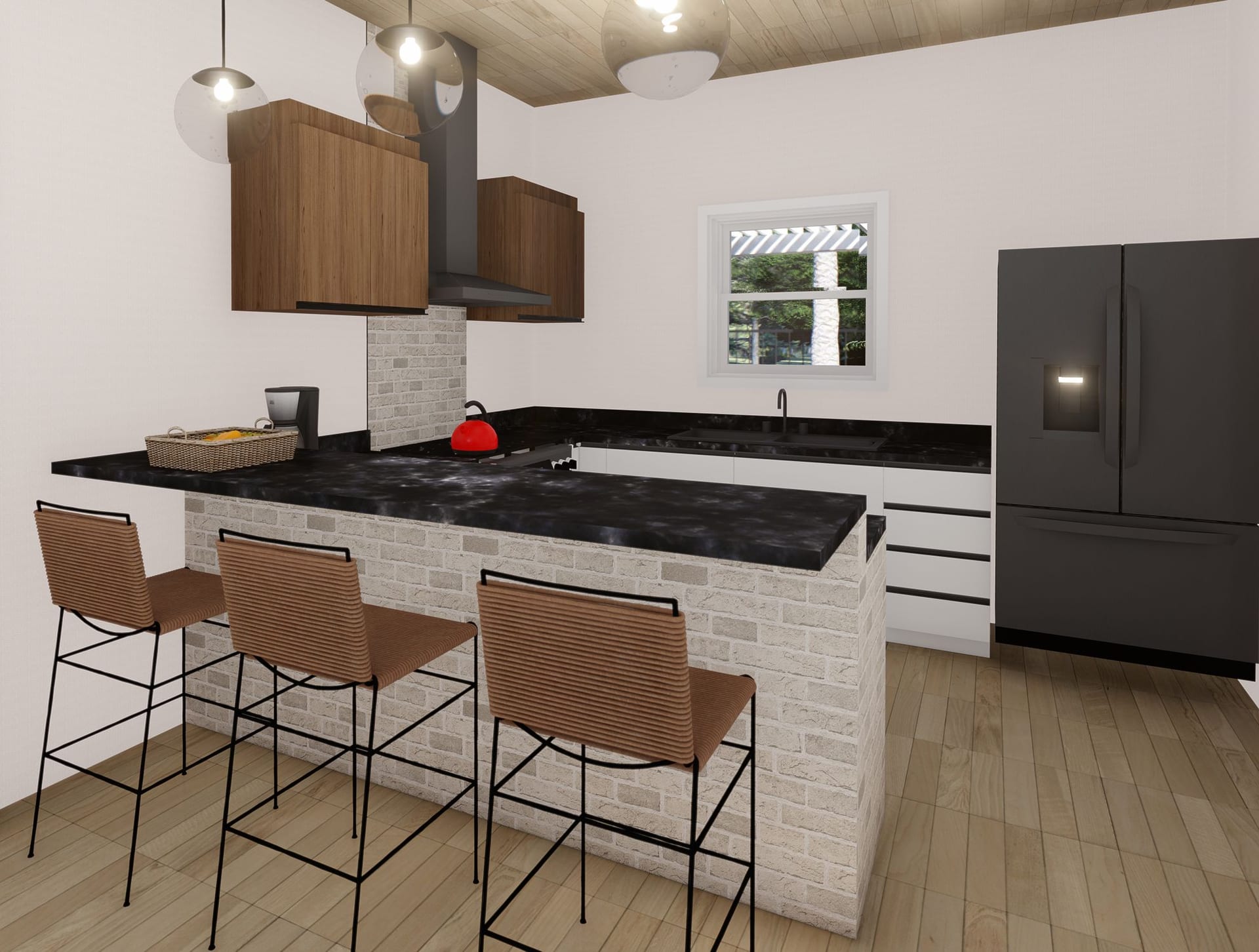 Medea kitchen