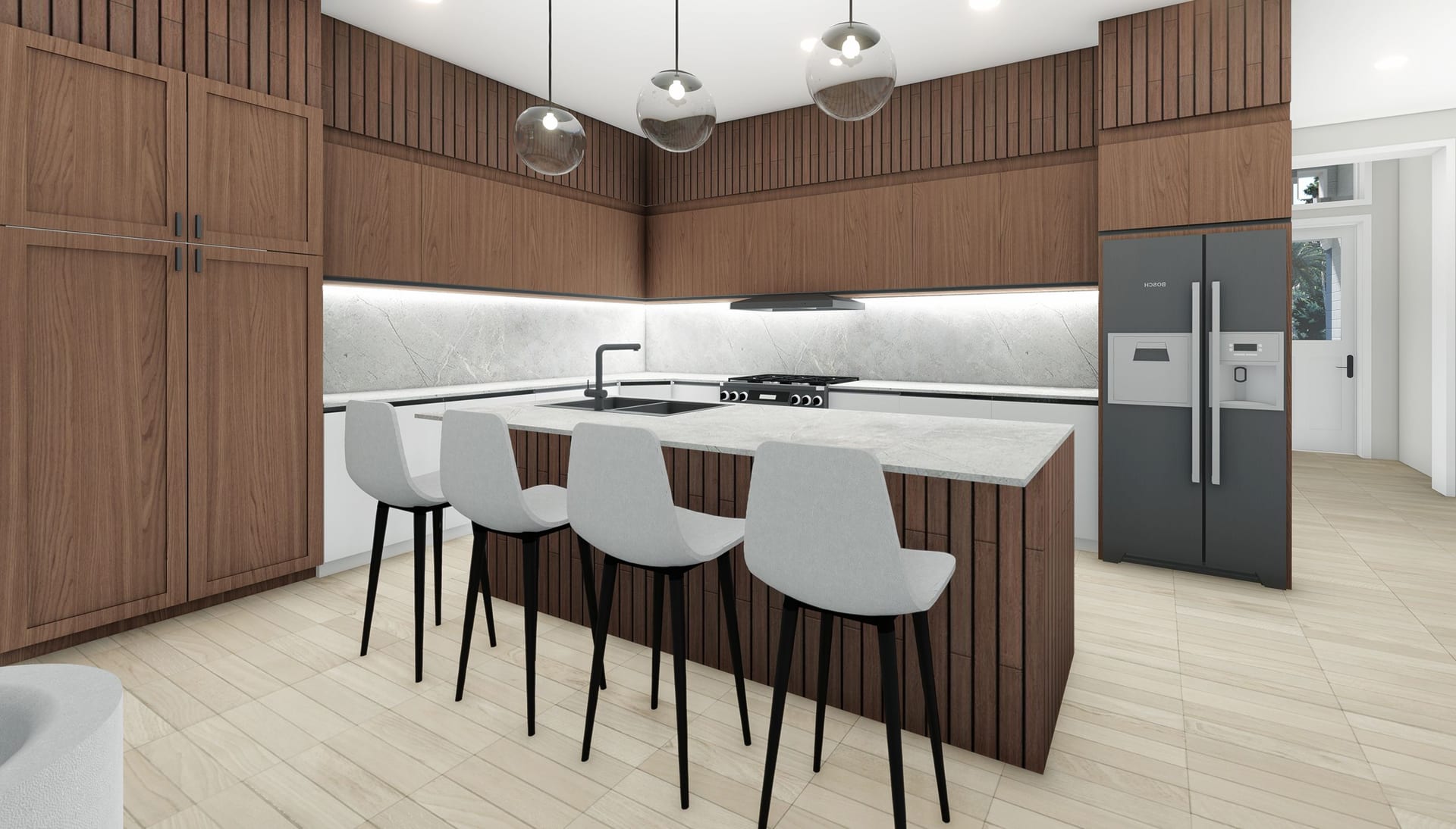 Mene kitchen