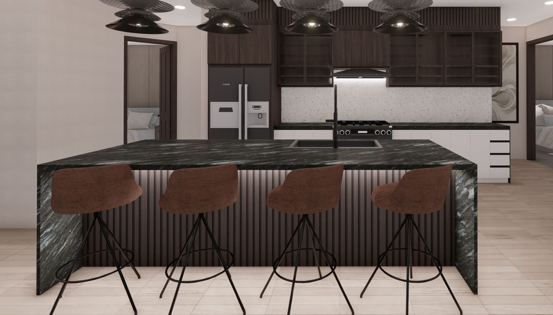 Metis kitchen