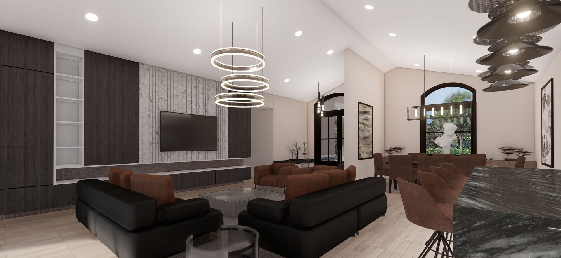 Metis living area