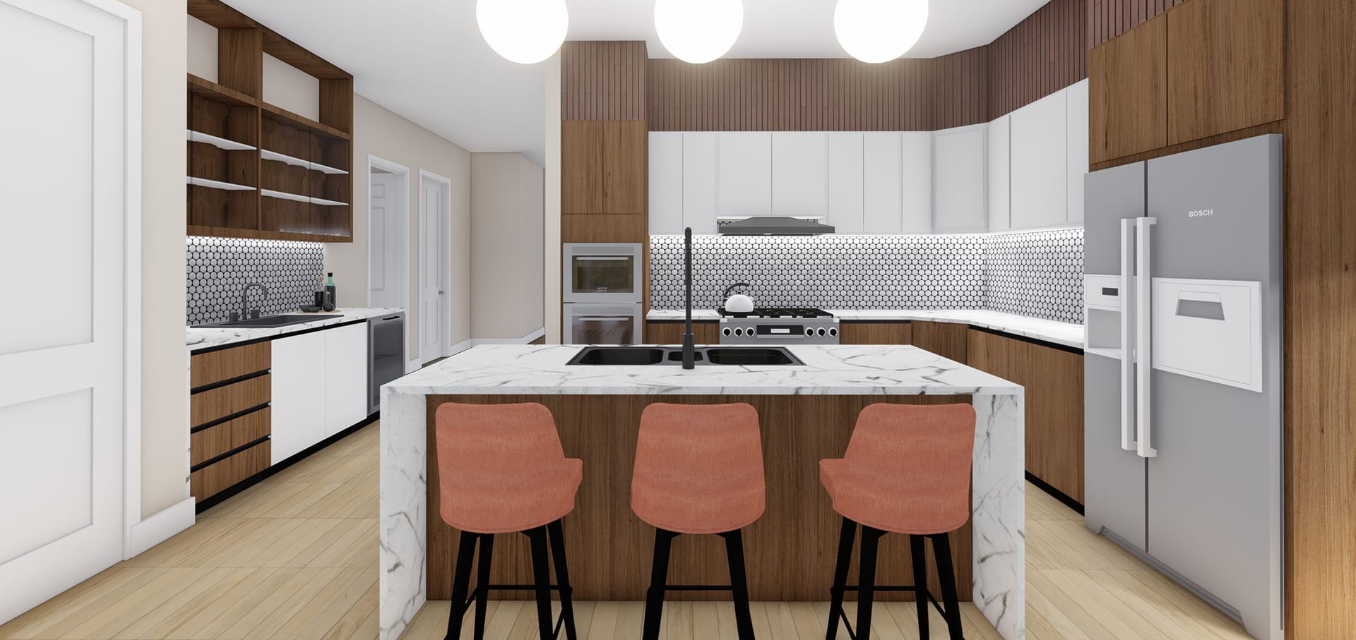 Midas kitchen