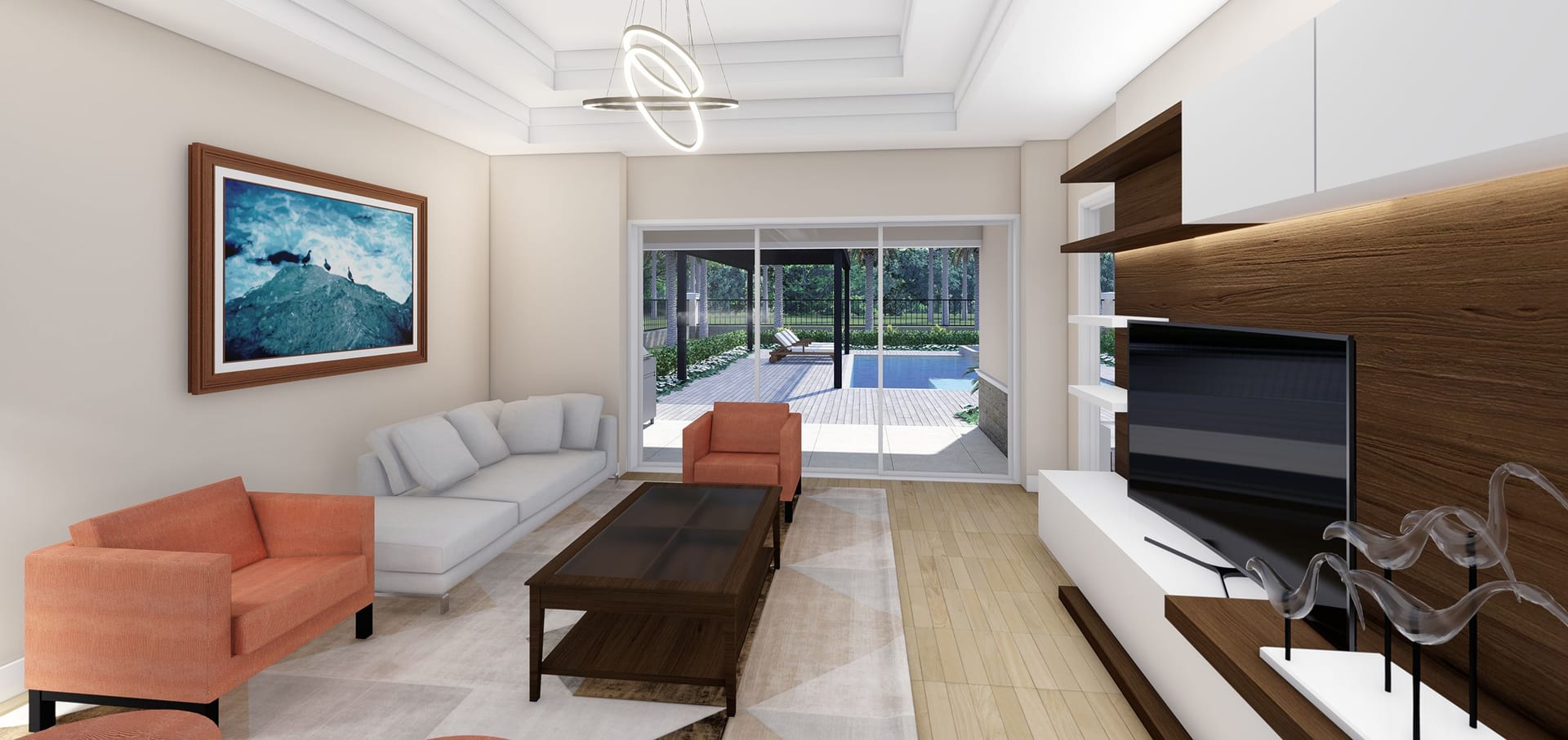 Midas living area