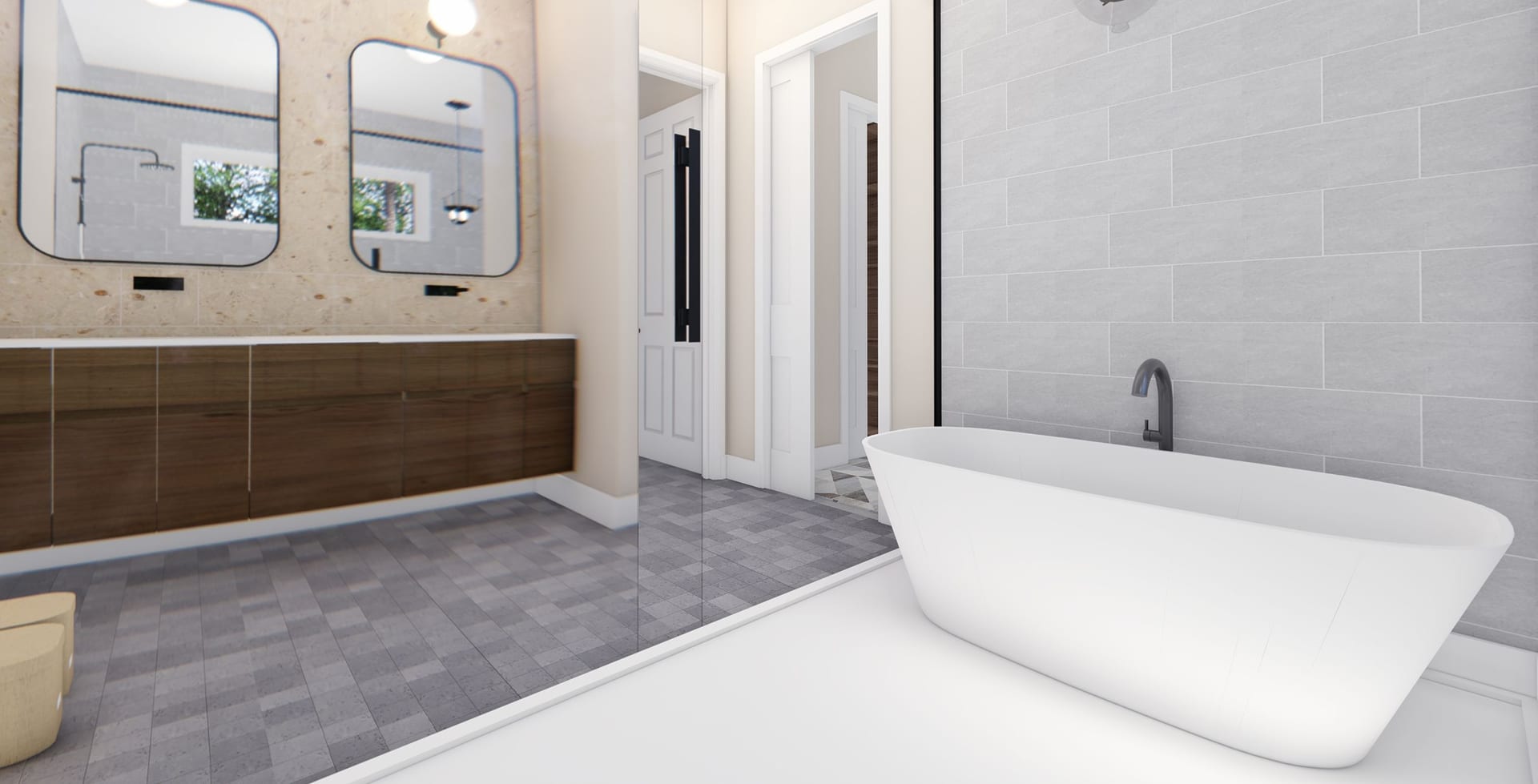 Midas master bath