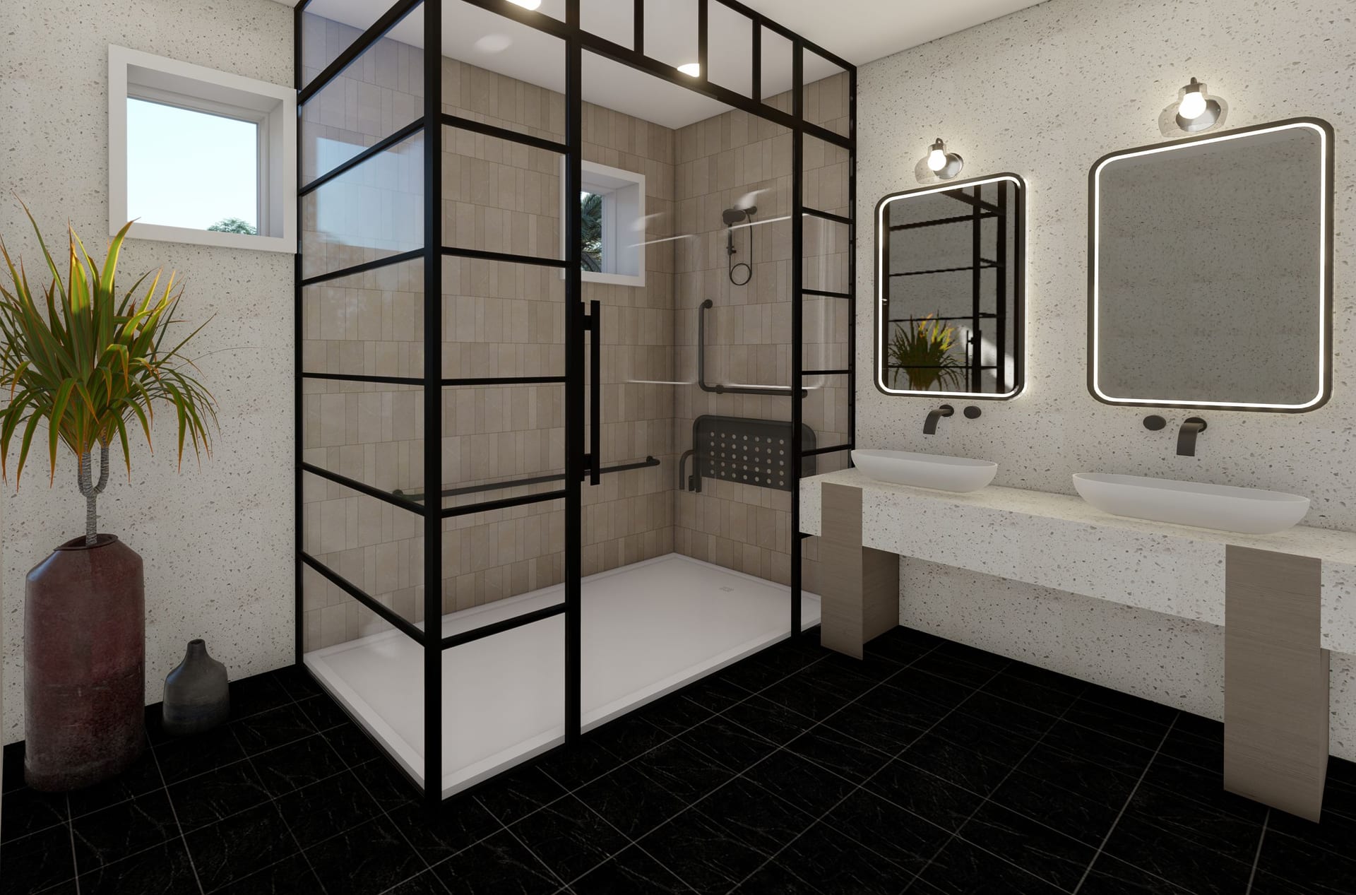 Molpadia master bath